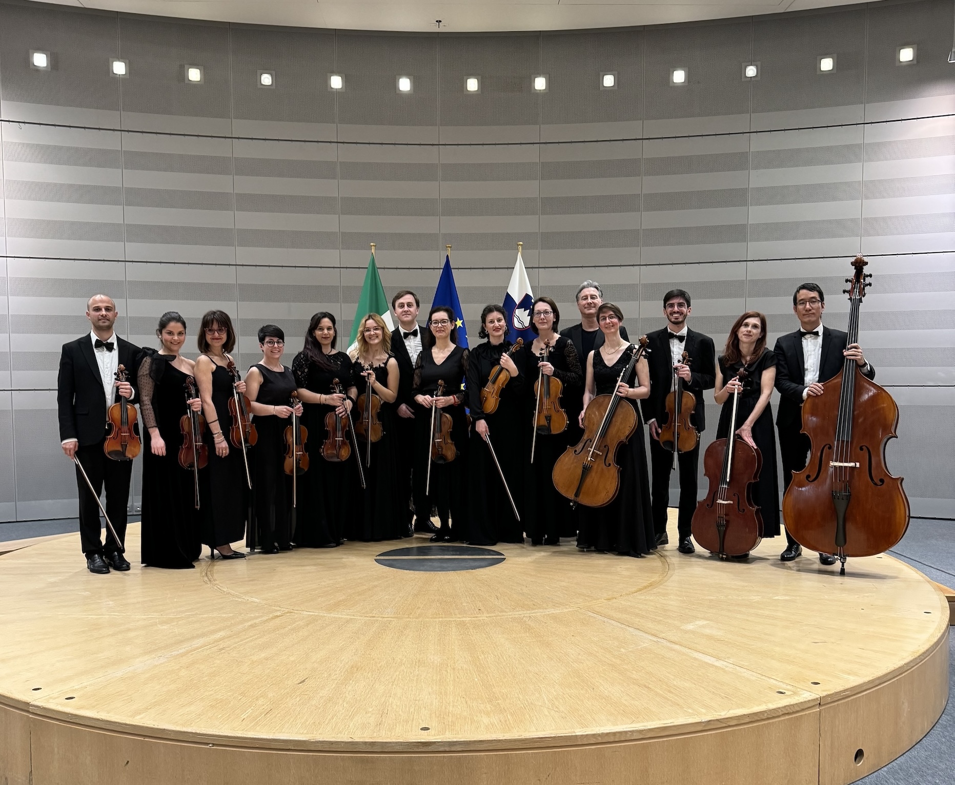 Al Teatro Verdi di Gorizia il concerto omaggio “La divina Callas” con le migliori giovani voci e FVG Orchestra