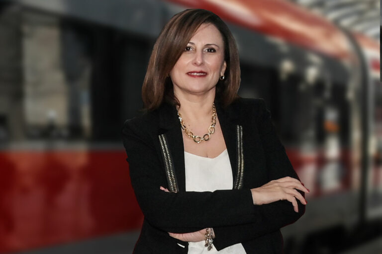 Sabrina De Filippis al Premio Film Impresa: “Ecco come le donne contribuiscono al settore ferroviario”