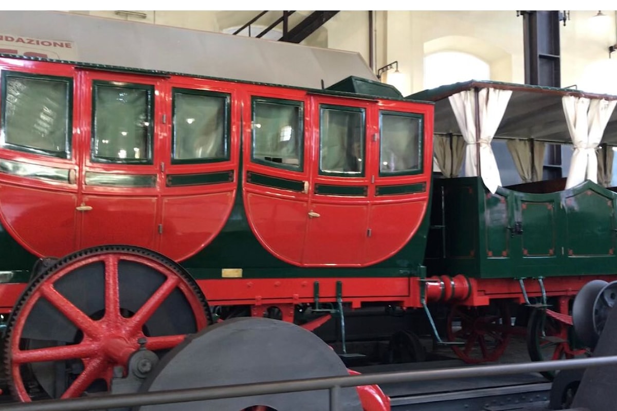 Dietro le Mura di Pietrarsa: Il Cuore Pulsante della Storia Ferroviaria Italiana