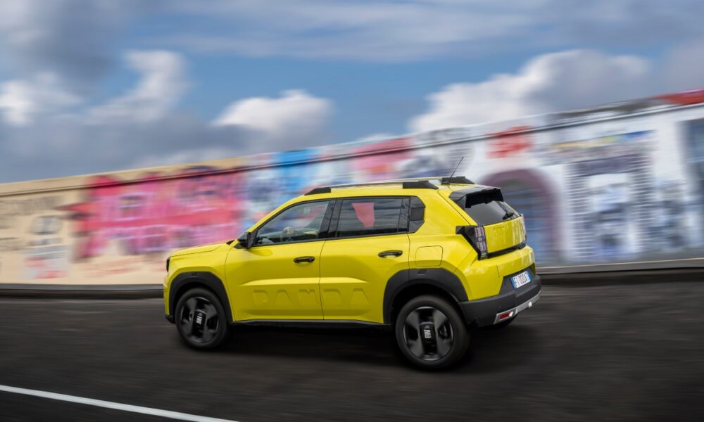 Fiat Grande Panda ecco quando arriverà nelle concessionarie sovx