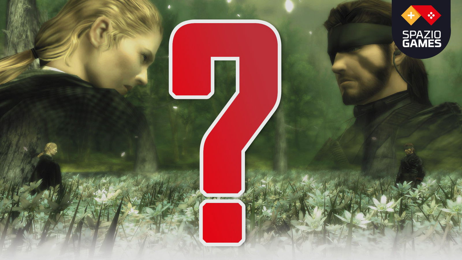 Il Negozio Di Konami Ha Confermato La Data D Uscita Di Metal Gear Solid