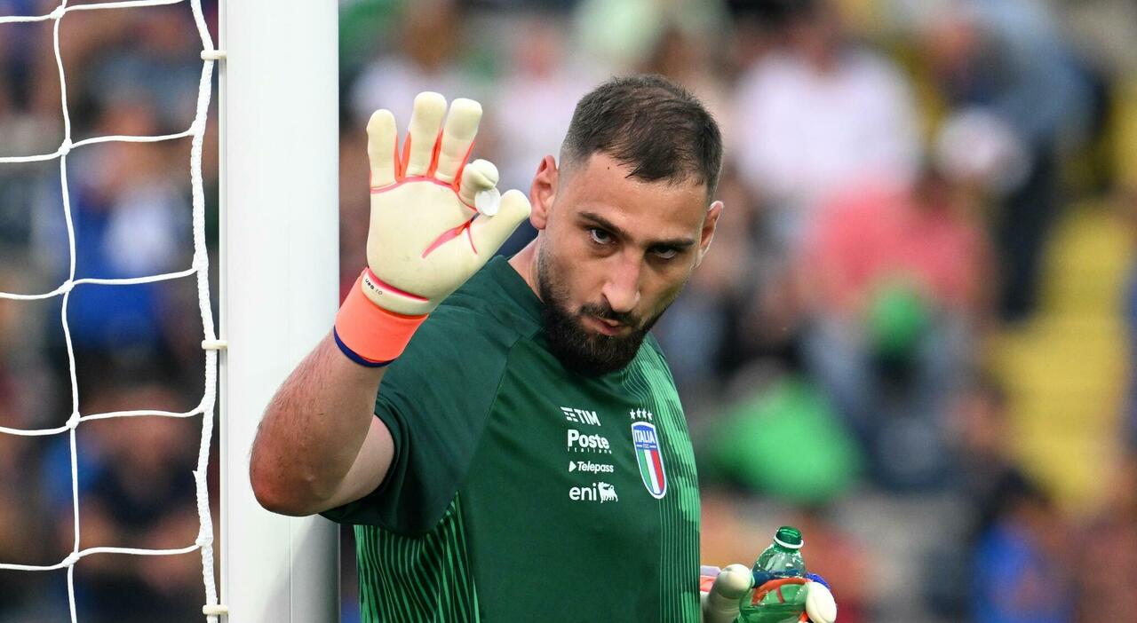 Problemi Tra Donnarumma E Luis Enrique Lex Milan Potrebbe Tornare In