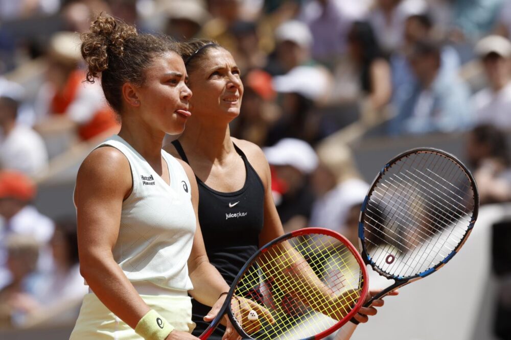 Errani Paolini Eliminate Agli Australian Open Andreeva Shnaider Si