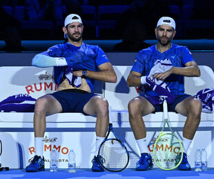 Bolelli Vavassori In Semifinale Agli Australian Open Tpan