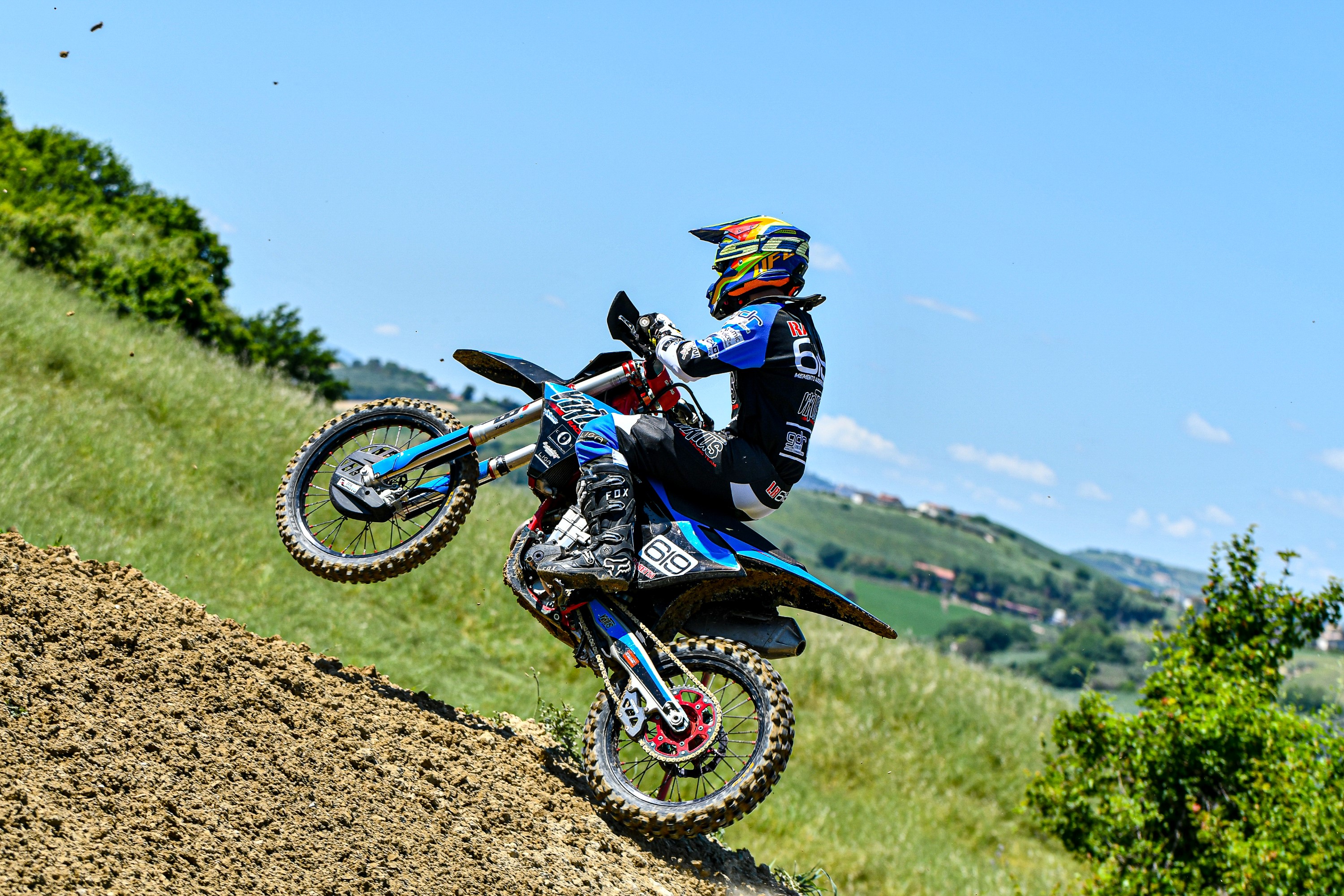 Motocross: Rasetta del Virtus Racing Team sbanca ad Ortona