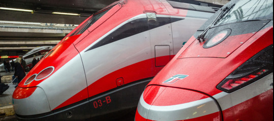 Domenica e lunedì di sciopero nazionale dei treni