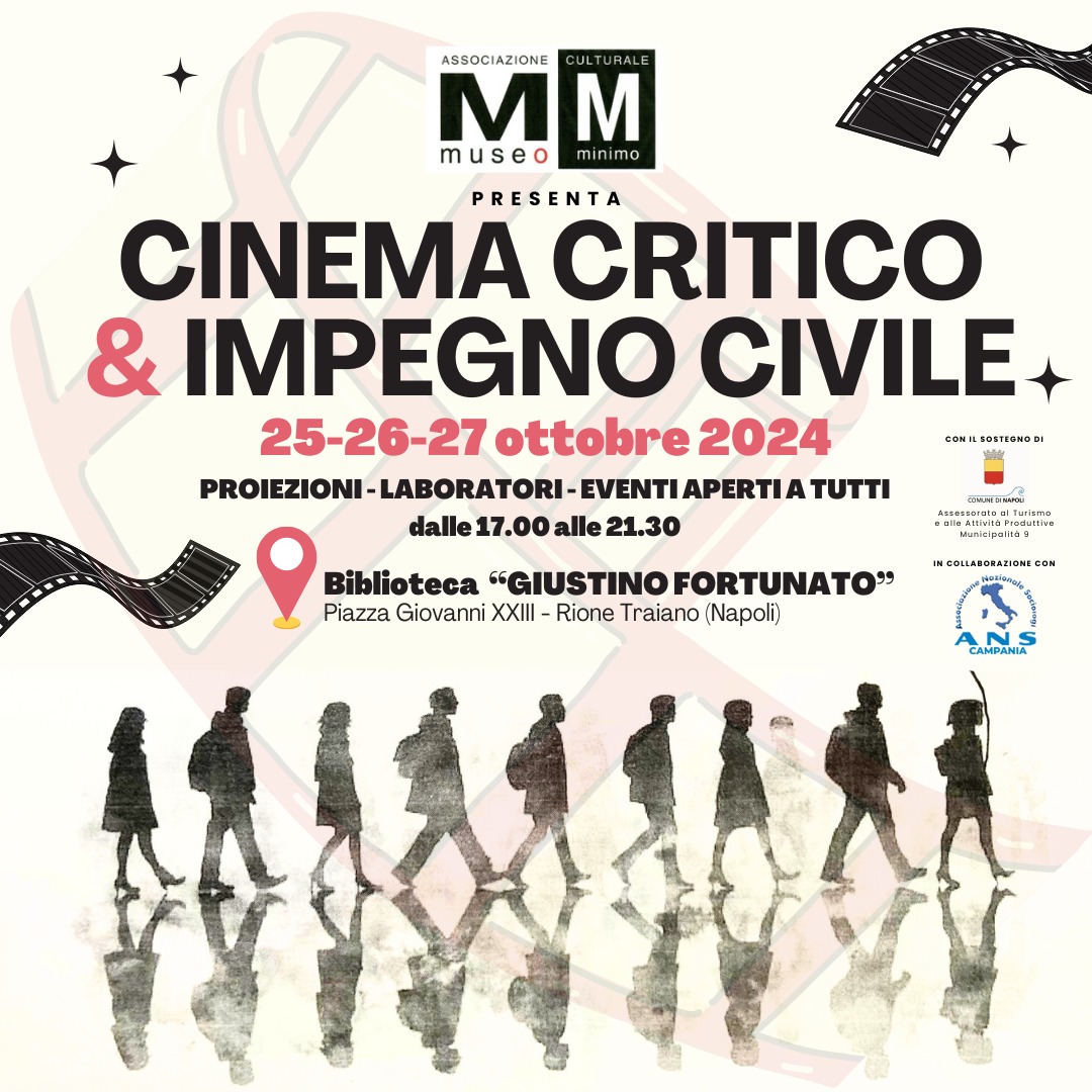 Cinema critico & impegno civile