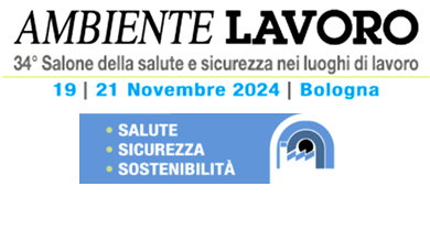 Ambiente Lavoro 2024: tutti gli eventi di AiFOS a Bologna