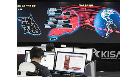 Attacco hacker, per gli esperti Usa c'è l'ombra della Corea del Nord