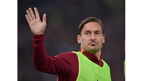 Totti: «Domenica l'ultimo match con la Roma. Poi nuove sfide»