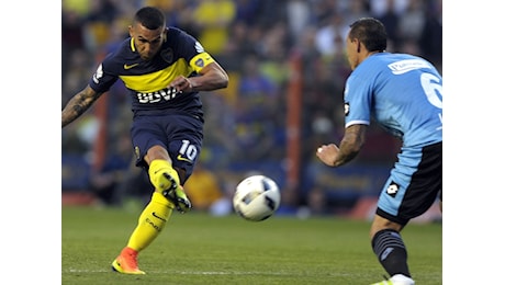 L'annuncio di Tevez: A gennaio potrei lasciare il Boca Juniors