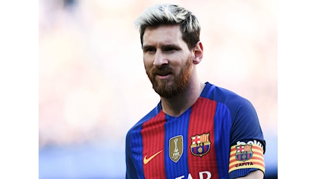 Niente Pallone d'Oro? Luis Enrique non cambia idea: Messi il più grande