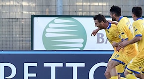 Serie B, 15ª giornata - Il Benevento sogna, Frosinone capolista, pari Spal
