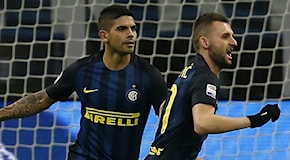 Probabili formazioni Palermo-Inter: Brozovic e Banega dal 1'