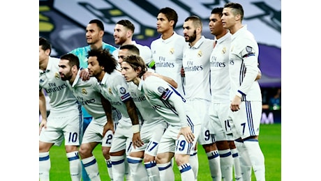 Real Madrid nella storia: 34 partite di fila senza sconfitte