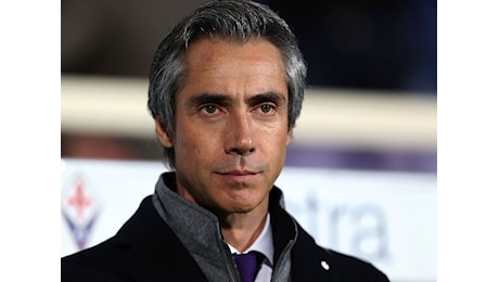 Sousa si gode la vittoria della sua Fiorentina: Stiamo crescendo
