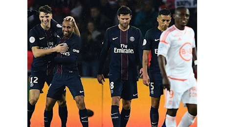 Ligue 1, 19ª giornata - Nizza fermato, riscatto per Monaco e PSG