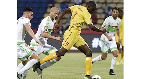 Coppa d'Africa, 1ª giornata - Lo Zimbabwe blocca sul pari l'Algeria