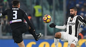 Probabili formazioni Juventus-Lazio: Rincon e Lombardi dal 1'