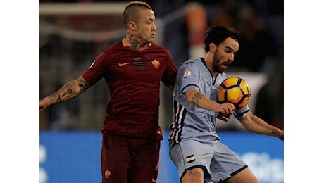 Roma-Sampdoria 4-0: Show all'Olimpico, ai quarti il Cesena