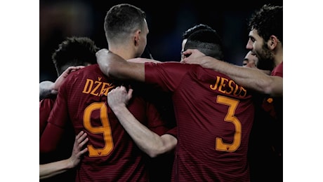Rullo Roma: 7 vittorie nelle ultime 8 giornate, 13 consecutive in casa