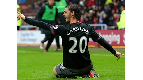 Southampton è già pazza di Gabbiadini: doppietta contro il Sunderland, 3 goal in 2 partite