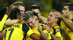 Bundesliga, 21ª giornata - Lewandowski salva il Bayern, tris del Dortmund
