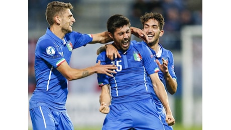 L'UEFA ufficializza l'Italia quale Paese ospitante gli Europei U21 del 2019