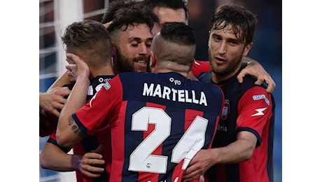 Serie B, Crotone e Cagliari possono festeggiare la promozione matematica in A