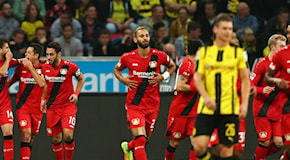 Bundesliga, 6ª giornata - Bayern fermato dal Colonia, crollo del Borussia Dortmund