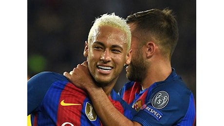Neymar e il no al PSG: rifiutata un'offerta mostruosa pur di restare al Barça
