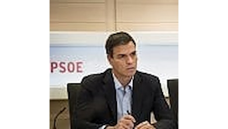 Spagna, socialisti in crisi: Sanchez pensa a primarie e congresso anticipato