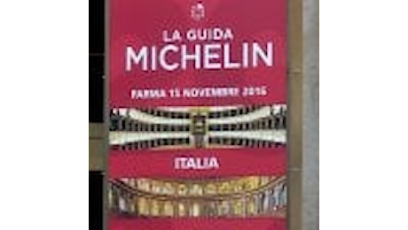 Guida Michelin, presentata a Parma la mappa dei ristoranti italiani