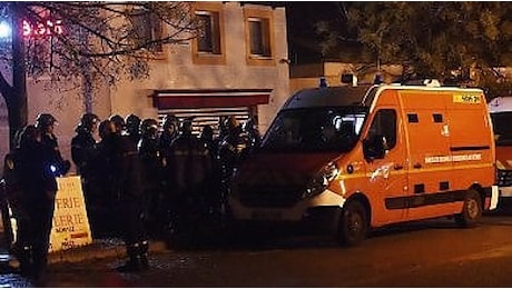 Francia, fermato principale sospettato dell'assalto a casa di riposo