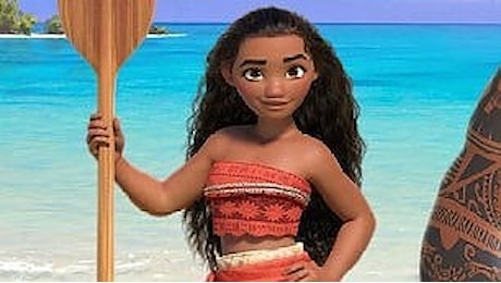 'Oceania', Vaiana e le altre: quando l'eroina Disney non ha bisogno di un uomo