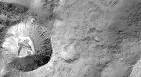 ExoMars, le prime immagini: la sonda nell'atmosfera di Marte