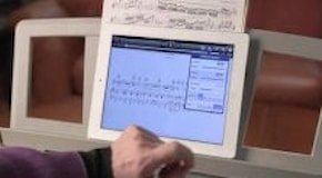 L'intelligenza artificiale suona come Bach: è MusicNet