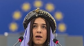 Due schiave yazide premiate al Parlamento europeo: Siamo vittime di un genocidio. Il mondo deve sapere