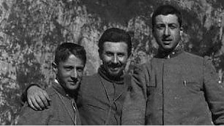 Eugenio e Giuseppe Garrone, in un libro gli sguardi inediti sulla Grande Guerra