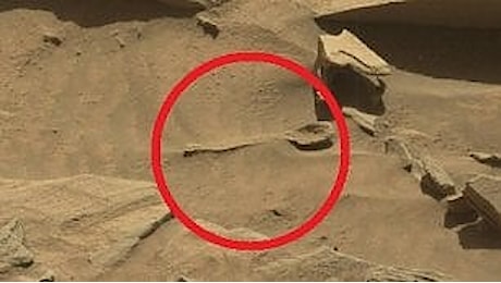 Un altro cucchiaio su Marte: le rocce equivoche del pianeta rosso
