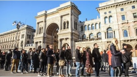 Boom dei musei (gratis) per Capodanno: al top Colosseo, Pompei e Reggia Caserta