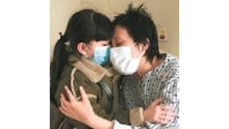La bambina che commuove la Cina: donatrice a 8 anni per salvare la mamma dalla leucemia