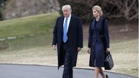 Usa, Ivanka Trump ci ripensa: lavorerà con papà Donald