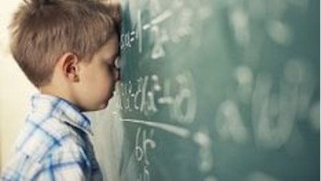 Ora c'è un test per capire le difficoltà matematiche dei bambini
