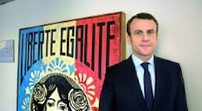 Emmanuel Macron: La mia sfida contro tutte le chiusure, non ho paura di difendere l'Europa
