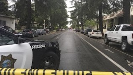 California, uccide 3 persone a Fresno. Ha urlato Allah Akhbar