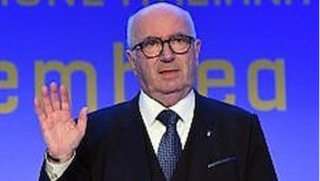 Lega Serie A: Tavecchio è il nuovo commissario