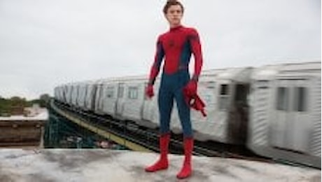 'Spider-Man: Homecoming', Tom Holland nel regno Marvel: Ora appartengo a loro