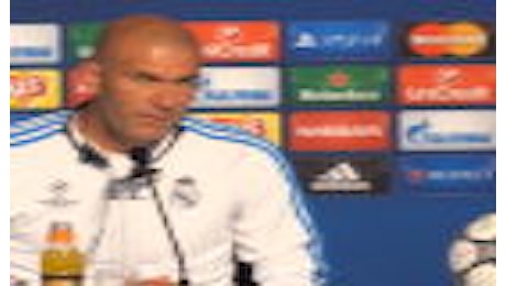 Zidane: Materazzi tifa per me? No comment...