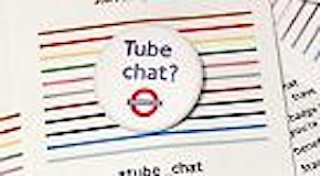 Londra, una spilla per parlare sul metrò: l'idea non piace ai pendolari